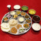 Gujarati Thali One Person Pack