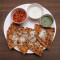 Cheese Amratsari Paratha