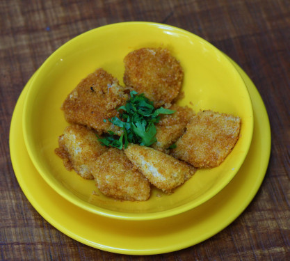 Butter Tossed Podi Idli