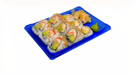 Crab Salad California Roll