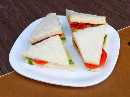 Vegetable Sandwich Jb