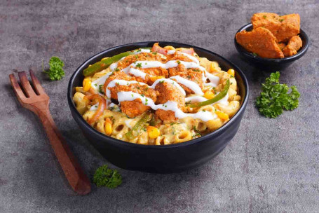 [Newly Launched] Chicken Tikka Mac And Cheese Bowl