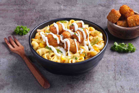 [Newly Launched] Falafel Mac And Cheese Bowl