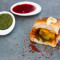 Vada Pav With Amul Butter (With Garlic)