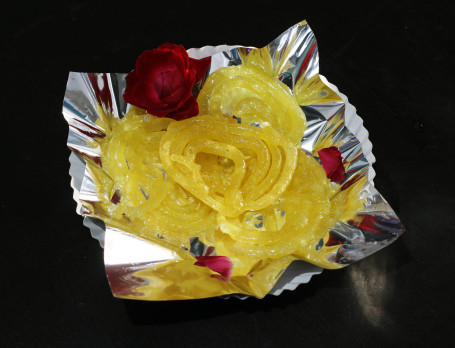 Jalebi (Ghee) (250 Gms)