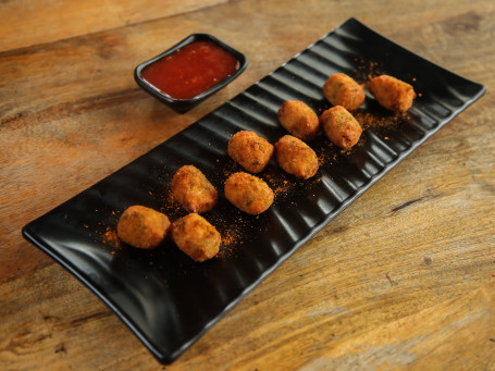 Cheese Loaded Balls
