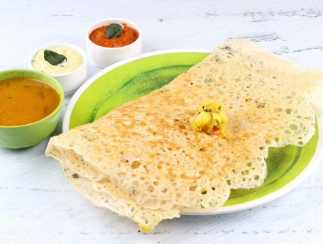 Rava Masala Oil Dosa