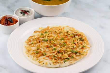 Onion Oil Uttapam