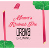 15. Mama's Rhubarb Pie