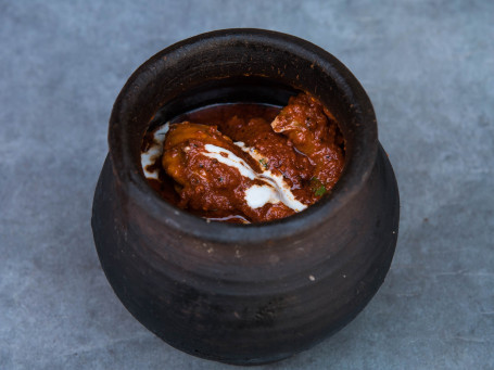 Chicken Matka Chicken Tandoor (Serves 1)