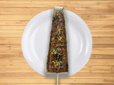 Nutella Surprise Lolly Waffle