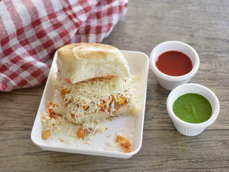 Cheese Kutchi Dabeli