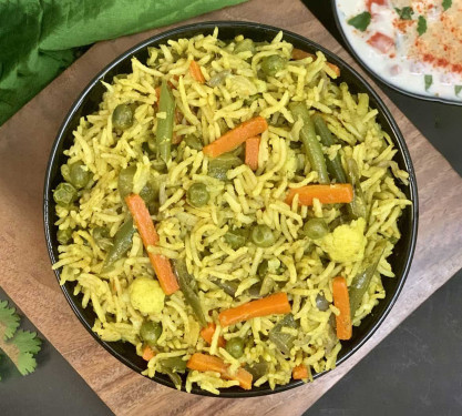 Veg Dum Handi Biryani (450 Gms)