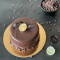 Chocolate Chunks Cake 500 Gm