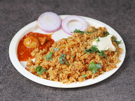 Chole Butter Pulao