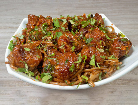 Manchurian Dry (400 Grm)