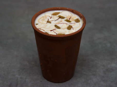 Kesar Lassi (Matka Lassi)