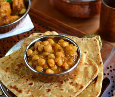 Small Gujrati Meal