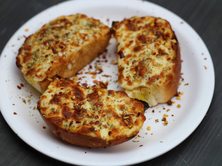 Plain Cheese Garlic Toast
