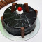 Chocolate Kit Kat Cake (Eggless)