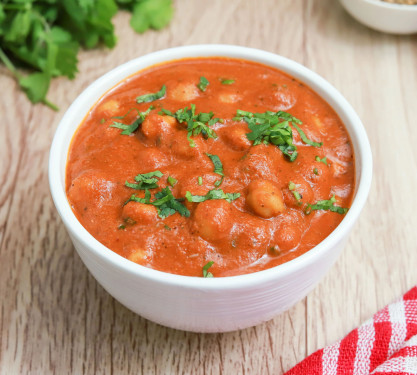 Chana Masala (Red Gravy)