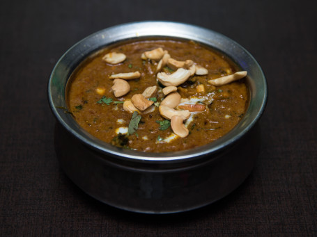 Kaju Handi (Brown Gravy)