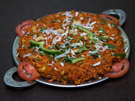 Special Tawa Biryani (Red)