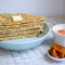 Panner Cheese Corn Paratha