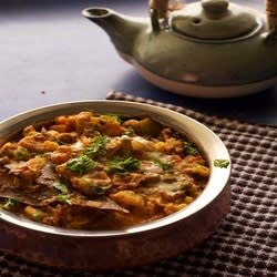 Veg Handi (Brown)