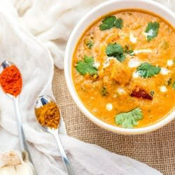 Paneer Tikka Masala (Rot)