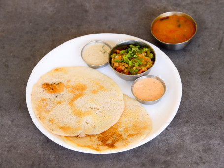 Set Dosa (With Stew) (2 Pieces)