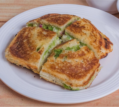 Ghughra Toast Sandwich