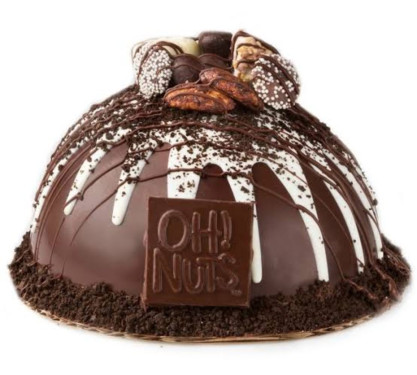 Chocolate Dom Cake250 Gm