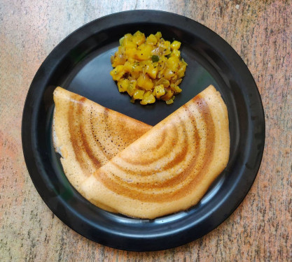 Golden Crispy Dosa