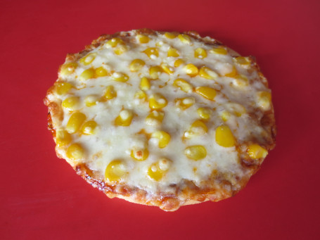 Cheesy Corn Pizza Small, 6 Inches