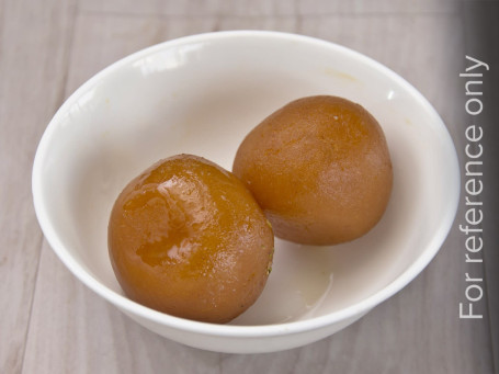 Gulab Jamun One Plate(2 Pcs)