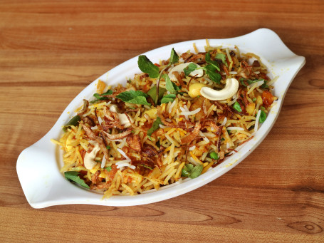 Veg Biryani [300 Grams]