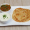 Malabari Paratha With Korma