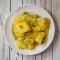 Nylon Khaman [Served With Kadhi And Mirchi