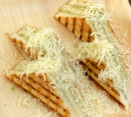 Chutney Sandwich Cheese Grill