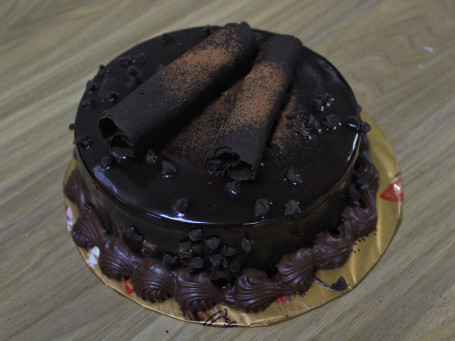 Truffle Chips Cake (500 Gms)