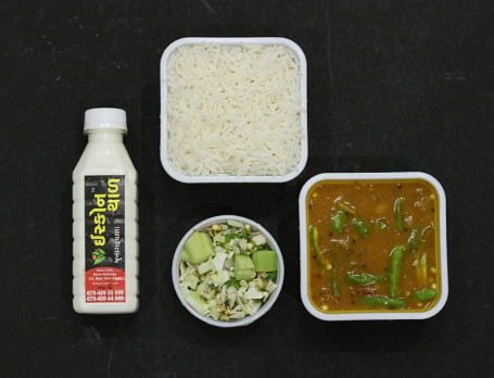 Dal Rice Combo [Dinner]