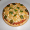 Jain Corn Feast Pizza