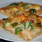 Jain Five Pepper Fiesta Pizza