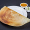 Plain Dosa (Oil) (1 Pc)