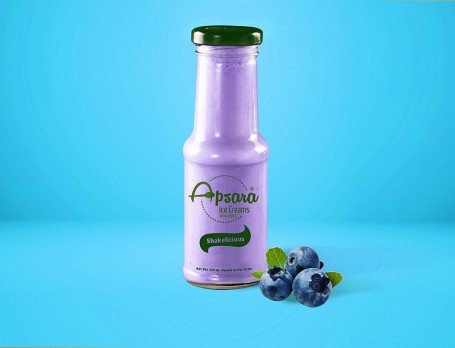 Blueberry Cheese Cake Shake [200 Ml]