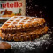 Nutella Ferrero Bite Waff Wich