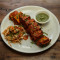 Paneer Tikka Peri Peri Dry (8 Pcs)