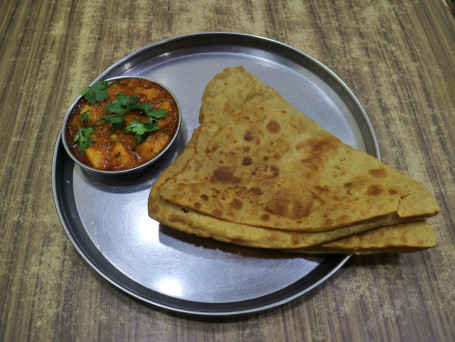 Parotta Shak