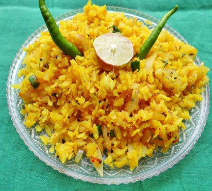 Gajanand Special Masala Potato Pauva(350G)